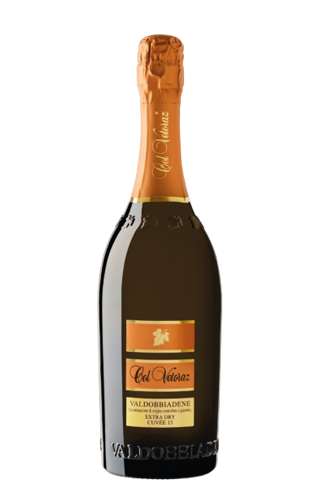 Col Vetoraz Valdobbiadene EXTRA DRY Cuvée 13 DOCG 2024 11,5% 0,75л
