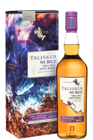 Talisker Surge Single Malt 45,8 % 0,7л