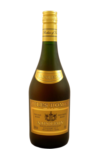 Jules Domet Napoleon 36% 0,7л