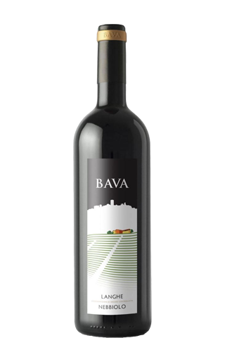 Bava Langhe Nebbiolo DOC 2018 13% 0,75л