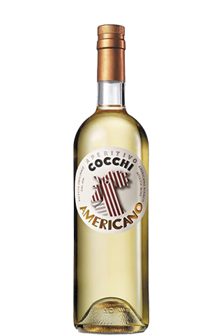 Cocchi Americano Bianco Ricetta originale 16,5% 0,75л