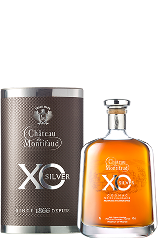 Chateau De Montifaud XO Silver 40% 0,7л 
