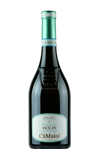 Ca'Maiol Molin Lugana DOP 2017 13% 0,75л
