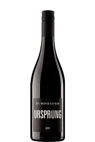 Schneider Ursprung 2018 13,5% 0,75л