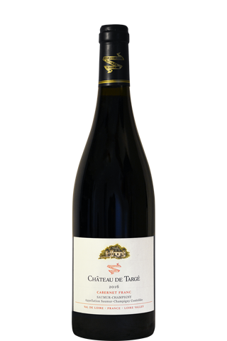 Chateau de Targe Saumur Champigny 2020 13,5% 0,75л