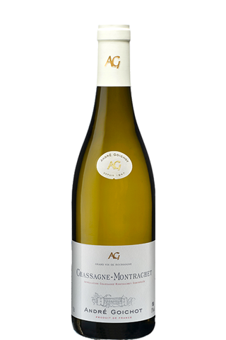 André Goichot Chassagne-Montrachet 1er Cru "Morgeot" 2023 13% 0,75л