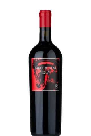Valdivieso Caballo Loco 2021 Grand Cru Maipo 14% 0,75л