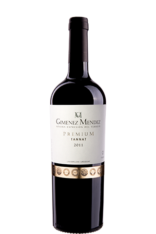 Gimenez Mendez Premium Tannat 2023 14,5% 0,75л