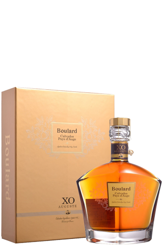 Boulard Calvados Auguste XO Decanter 40% 0,7л