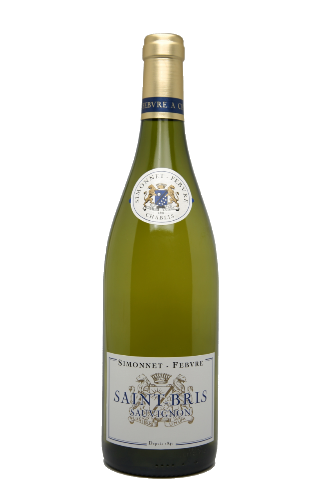 Simonnet Febvre Saint-Bris Sauvignon 2017 12,5% 0,75л