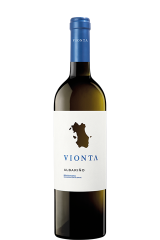 Vionta Albarino 2018 13% 0,75л