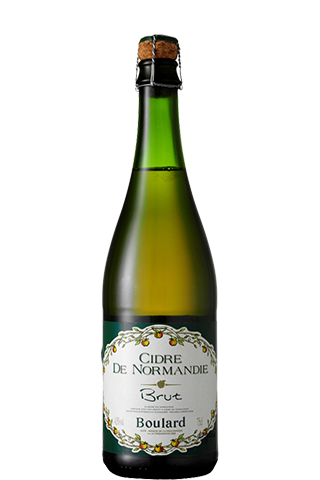 Cidre Biologique Boulard Brut 4,5% 0,75л 