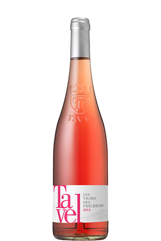 Les Vignes des Precheurs Tavel AOP 2018 14% 0,75л