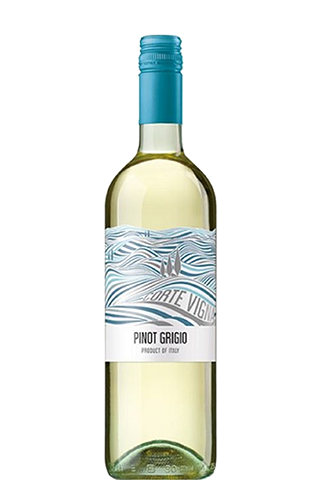 Corte Vigna Pinot Grigio Delle Venezie DOC 2024 11% 0,75л