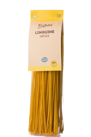 Linguine Tartufo 250г