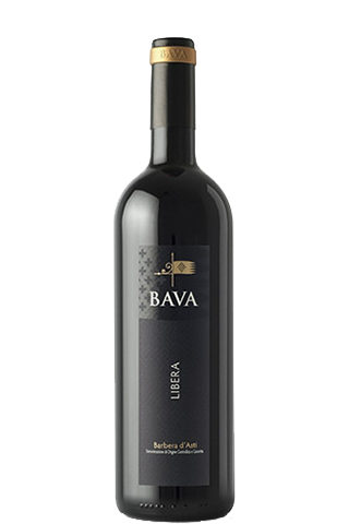 Bava Libera Barbera d'Asti DOCG 2018 13,5% 0,75л