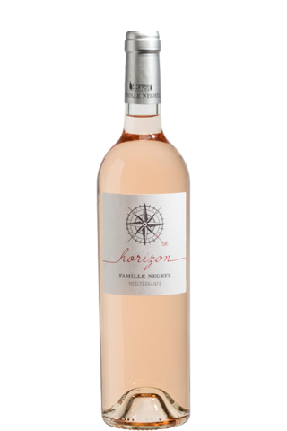 Famille Negrel Horizon IGP Mediterranee Rose 2019 12,5% 0,75л