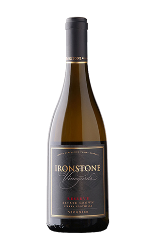 Ironstone Reserve Viognier Sierra Foothills 2017 14,5%  0,75л