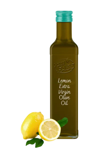 Lemon Extra Virgin Olive Oil 