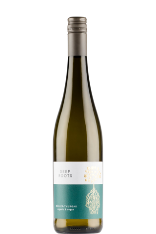 Deep Roots Organic Rivaner 2022 11% 0,75л