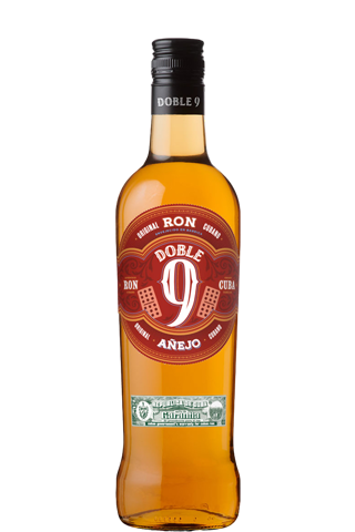 Doble 9 Ron Añejo 38% 0,7л