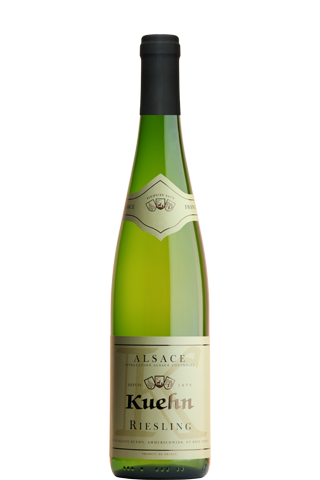 Kuehn AOC Alsace Riesling 2022 12% 0,75л 