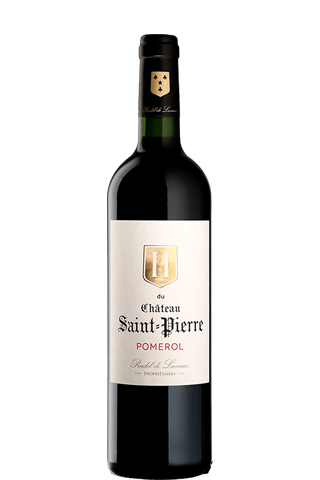 Château Saint Pierre AOC Pomerol 2016 14% 0,75л