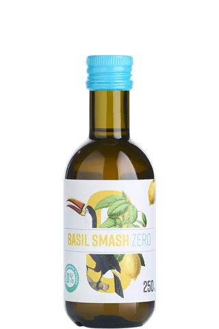 Basil Smash Zero 0,25л 
