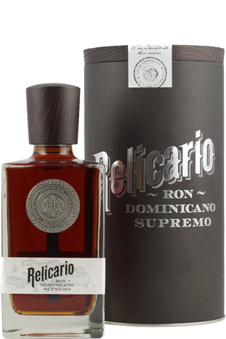 Ron Relicario Supremo Ron Dominicano 40% 0,7л 