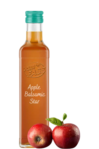 Apple Balsamic Star, 4% acidity