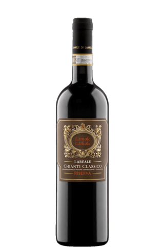 Chianti Classico Lamole di Lamole "Lareale" DOCG Riserva 2019 14% 0,75л