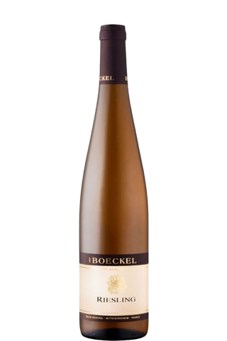 Boeckel Riesling 2023 AOC Alsace 13% 0,75л 