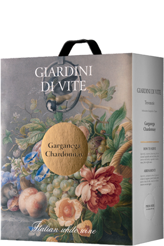 Giardini di Vite Garganega Chardonnay IGT Trevenezie 2024 12,5% 3л