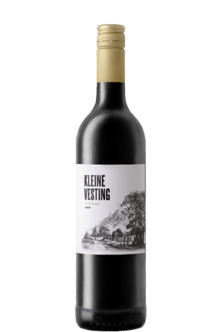 Kleine Vesting Pinotage Western Cape 2020 14,5% 0,75л 