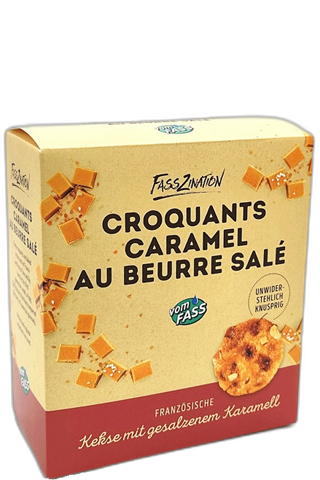 Croquants Caramel au beurre salé 70г