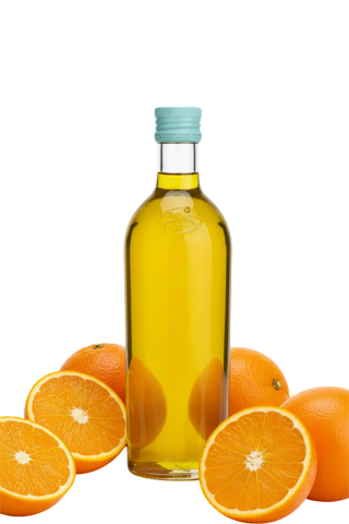 Orange Extra Virgin Olive Oil 250 мл (набор: 360442/990643)