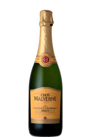 Clos Malverne Sauvignon Blanc Brut 2024 13,5% 0,75л
