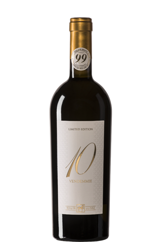 Tenuta Ulisse 10 Vendemmie Limited Edition 2023-2024 13,5% 0,75л