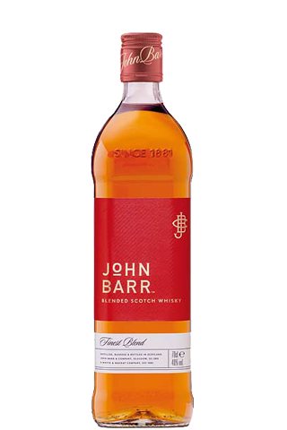 John Barr Finest 40% 1л