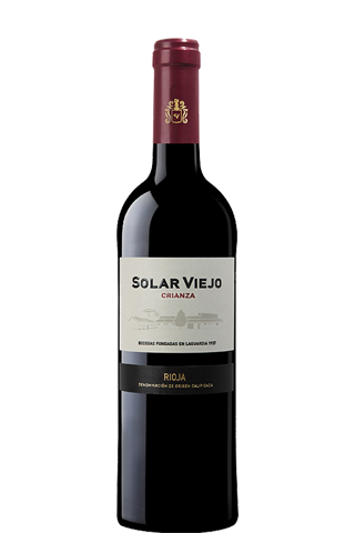 Solar Viejo Crianza 2019 14% 0,75л
