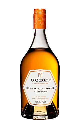Godet ХO Gastronome Organic 40% 0,35л