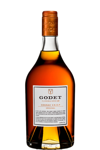 Godet VSOP Original 40% 0,35л