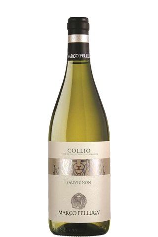 Marco Felluga Collio Sauvignon DOC 2018 13,5% 0,75л