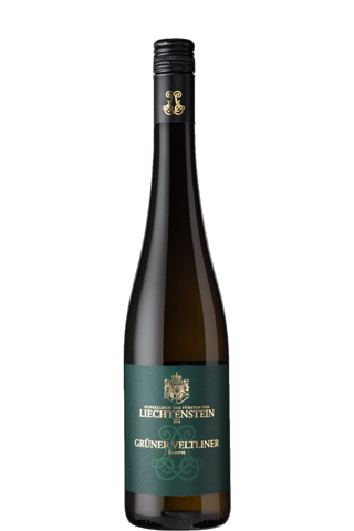 Hofkellerei des Fuersten von Liechtenstein Gruener Veltliner Reserve 2020 13% 0,75л