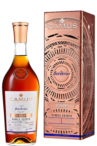 Camus VSOP Borderies 40% 0,7л(box)