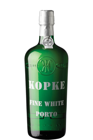 Kopke Fine White Porto 19,5% 0,75л (g/box)