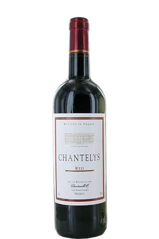 Chantelys 11% 0,75л (Rouge)