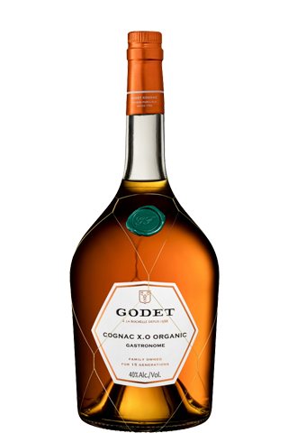 Godet ХO Gastronome Organic 40% 1,5л