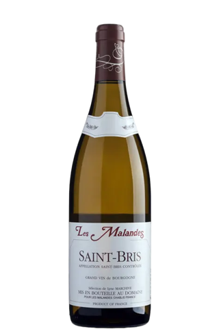 Domaine des Malandes Saint Bris 2024 12,5% 0,75л