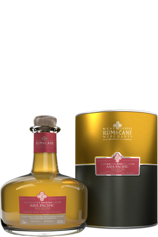 Asia Pacific Rum 43% 0,7л